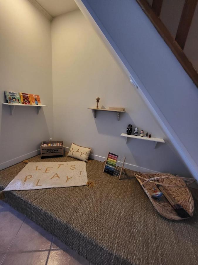 L'Oree Des Lacs, Maison De Village Tout Confort Radonvilliers 외부 사진