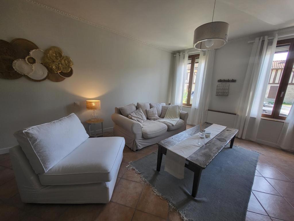 L'Oree Des Lacs, Maison De Village Tout Confort Radonvilliers 외부 사진