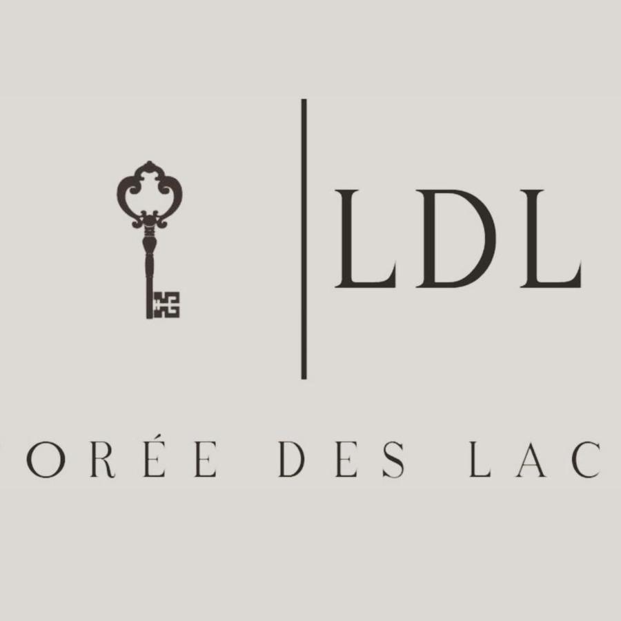 L'Oree Des Lacs, Maison De Village Tout Confort Radonvilliers 외부 사진