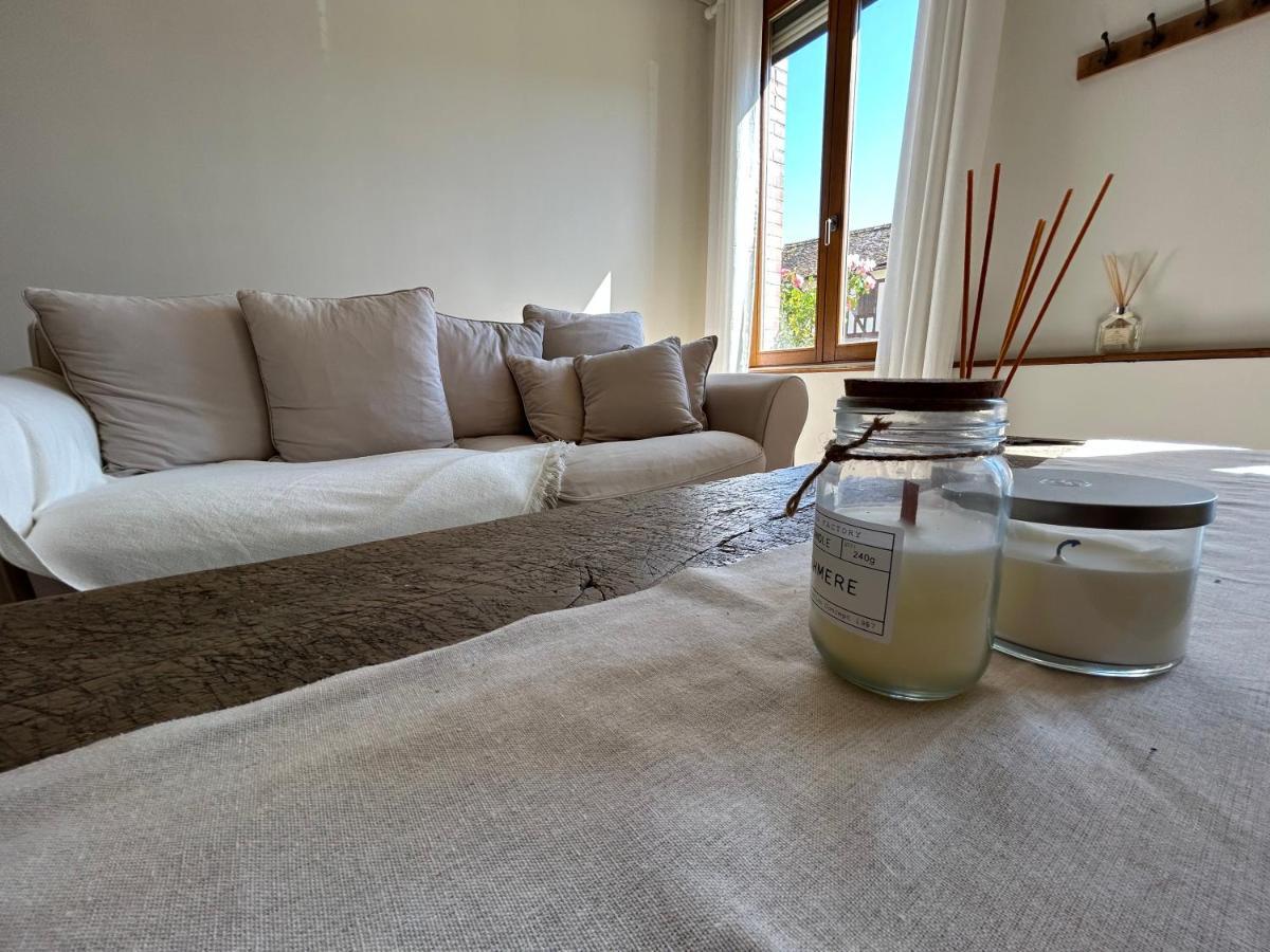 L'Oree Des Lacs, Maison De Village Tout Confort Radonvilliers 외부 사진